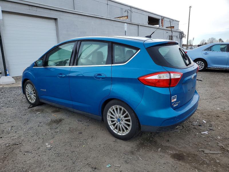 Photo 2 from auction – 2013 FORD C-MAX with VIN 1FADP5BU8DL511329
