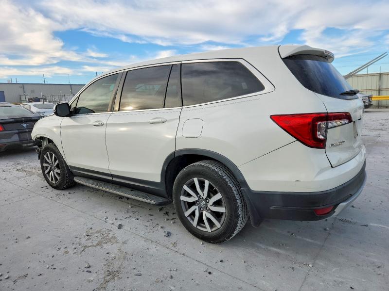 Photo 2 from auction – 2019 HONDA PILOT with VIN 5FNYF5H57KB012522