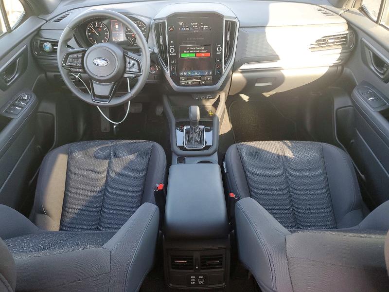 Photo 8 from auction – 2025 SUBARU FORESTER P with VIN JF2SLDDC0SH543253