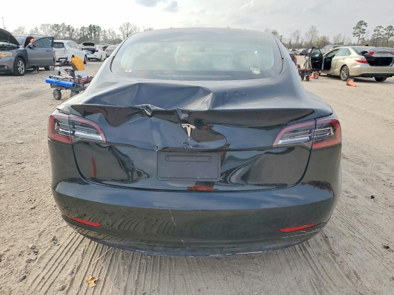 Photo 6 from auction – 2020 TESLA MODEL 3 with VIN 5YJ3E1EA2LF606458