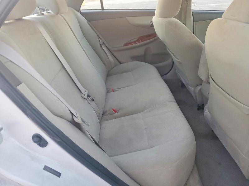Photo 10 from auction – 2010 TOYOTA COROLLA with VIN 1NXBU4EE2AZ259300