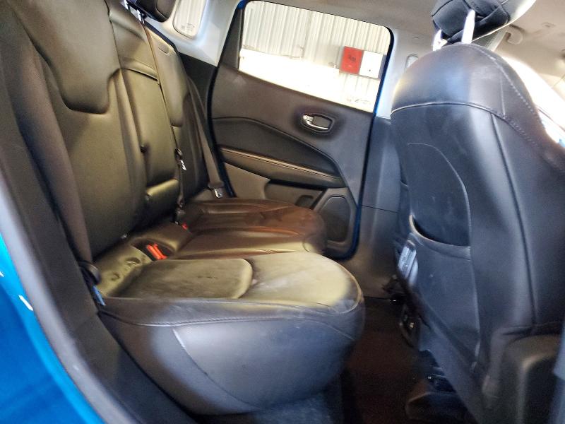 Photo 10 from auction – 2019 JEEP COMPASS with VIN 3C4NJDCB9KT800373