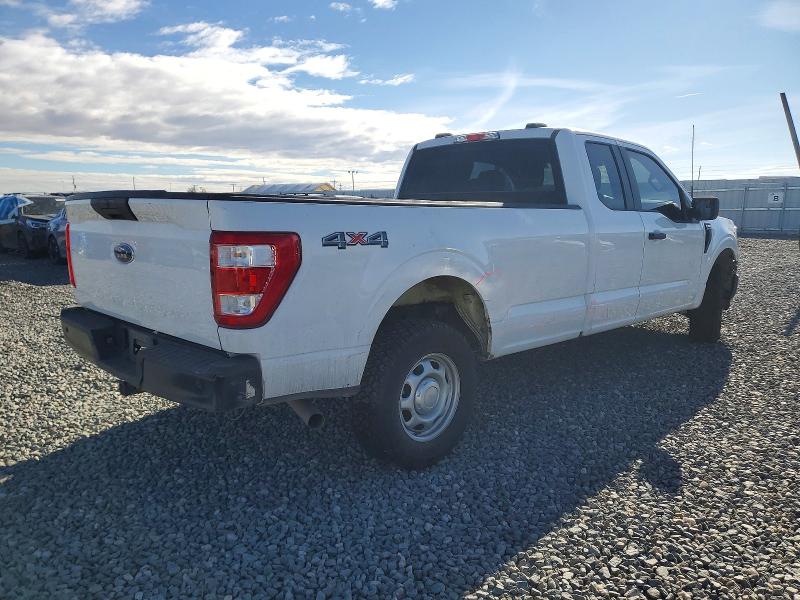 Photo 3 from auction – 2022 FORD F150 SUPER with VIN 1FTFX1E52NKD57532