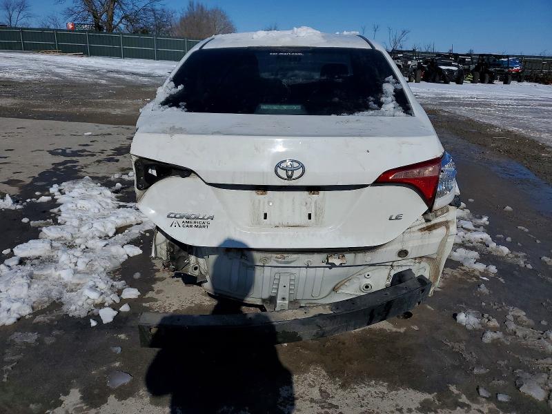 Photo 6 from auction – 2019 TOYOTA COROLLA with VIN 5YFBURHE3KP935068