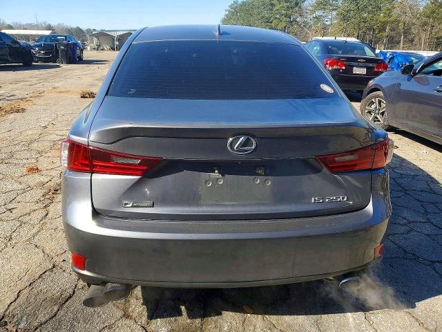 Photo 6 from auction – 2015 LEXUS IS 250 with VIN JTHBF1D25F5062559