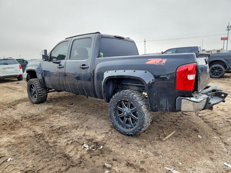 Photo 2 from auction – 2011 CHEVROLET SILVERADO with VIN 3GCPKSE38BG320396