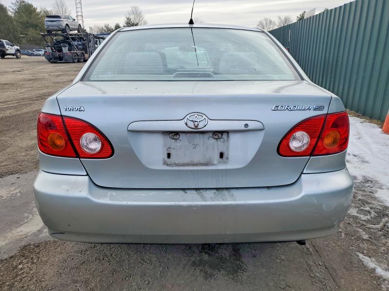 Photo 6 from auction – 2003 TOYOTA COROLLA with VIN 1NXBR32E93Z043088