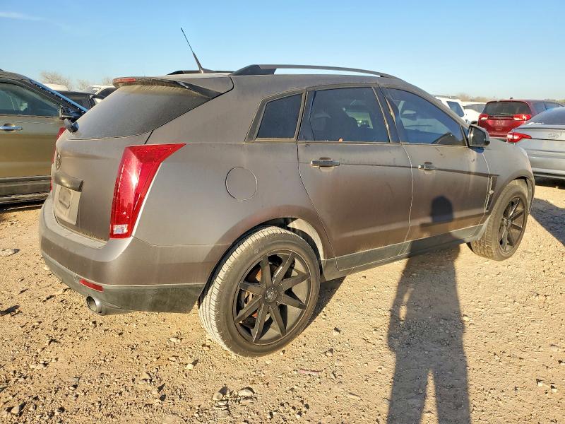 Photo 3 from auction – 2011 CADILLAC SRX LUXURY with VIN 3GYFNAEY2BS631225
