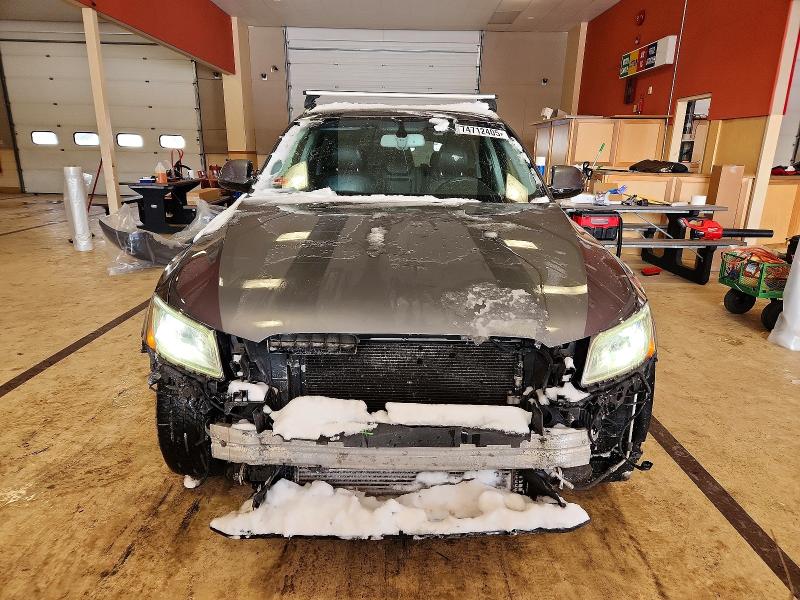 Photo 5 from auction – 2016 AUDI Q5 PREMIUM with VIN WA1L2AFP6GA050594