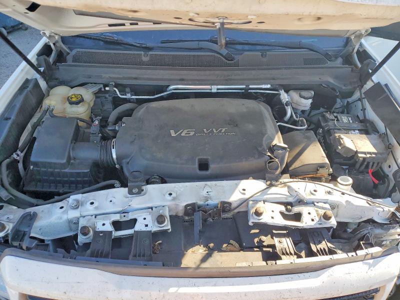 Photo 11 from auction – 2021 GMC CANYON ELE with VIN 1GTH5BEN8M1270372