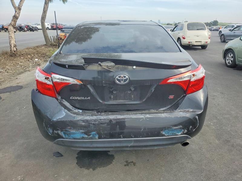 Photo 6 from auction – 2015 TOYOTA COROLLA with VIN 5YFBURHE1FP337146