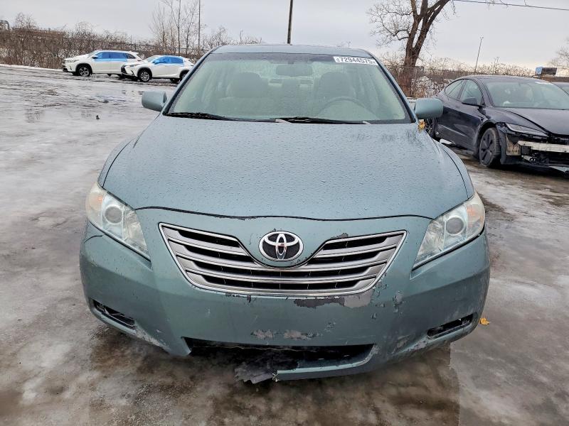 Photo 5 from auction – 2009 TOYOTA CAMRY with VIN 4T1BB46K89U081009