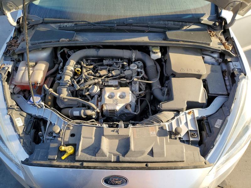 Photo 11 from auction – 2018 FORD FOCUS with VIN 1FADP3FE7JL205340