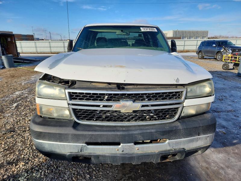 Photo 5 from auction – 2006 CHEVROLET SILVERADO with VIN 1GCHK23D76F138390