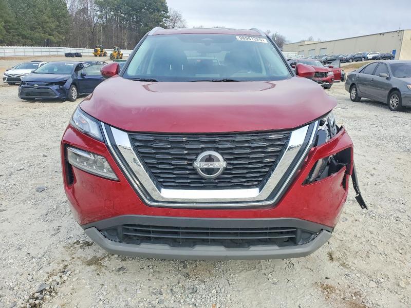 Photo 5 from auction – 2023 NISSAN ROGUE with VIN 5N1BT3BA5PC816617