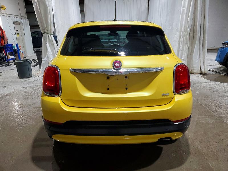 Photo 6 from auction – 2016 FIAT 500X LOUNG with VIN ZFBCFYDT3GP386156