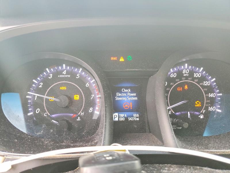 Photo 9 from auction – 2015 TOYOTA AVALON XLE with VIN 4T1BK1EBXFU182483