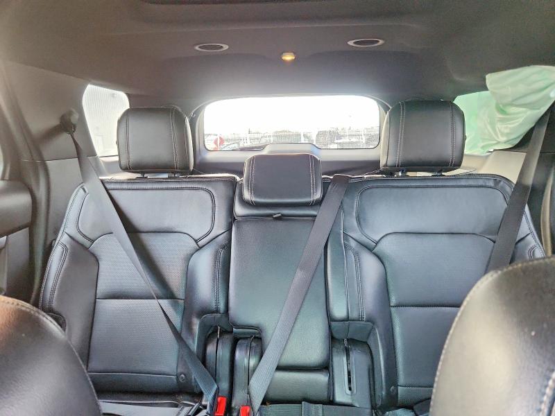 Photo 10 from auction – 2016 FORD EXPLORER with VIN 1FM5K8F80GGA46503