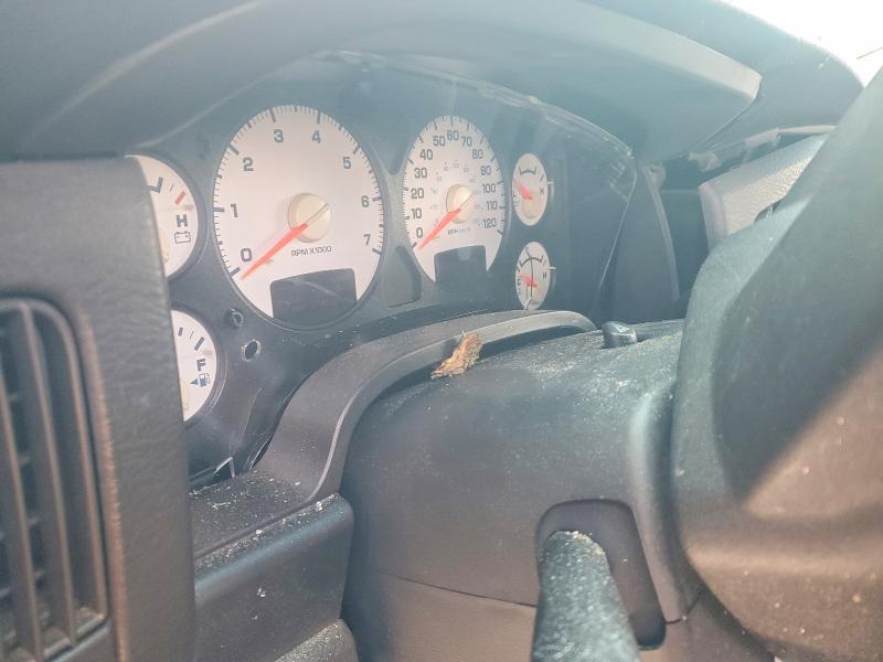 Photo 9 from auction – 2004 DODGE RAM 1500 S with VIN 1D7HU18D34J287683