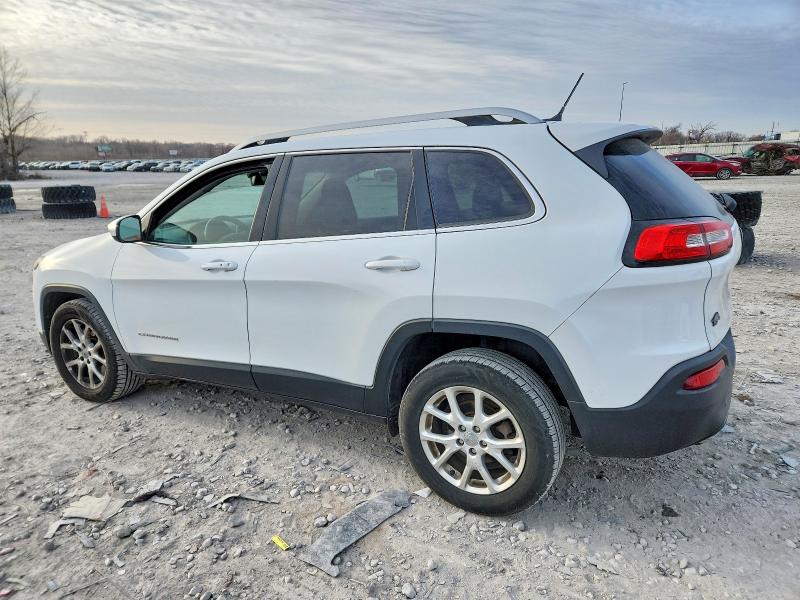Photo 2 from auction – 2015 JEEP CHEROKEE L with VIN 1C4PJLCB7FW753654
