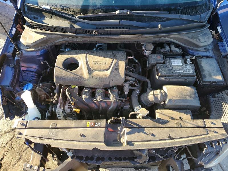 Photo 11 from auction – 2019 HYUNDAI ACCENT SE with VIN 3KPC24A34KE072160