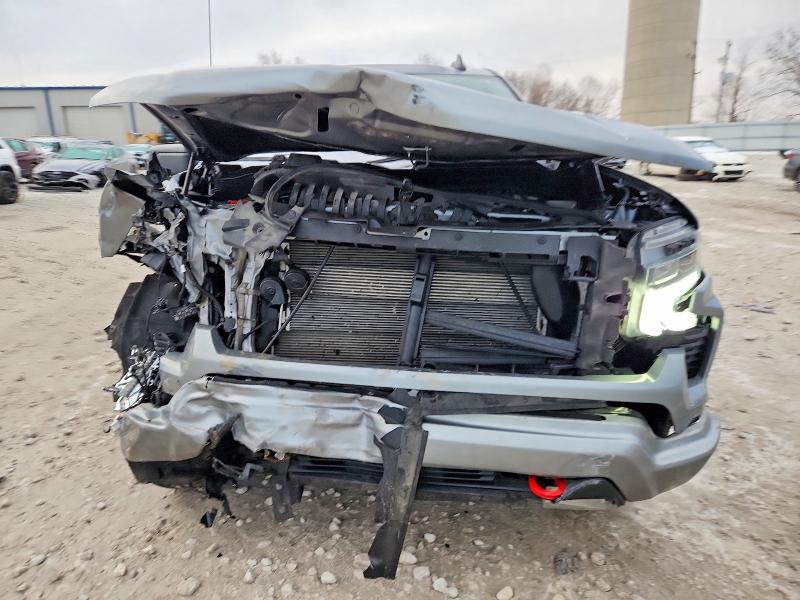 Photo 5 from auction – 2023 CHEVROLET SILVERADO with VIN 1GCUDEED0PZ149917