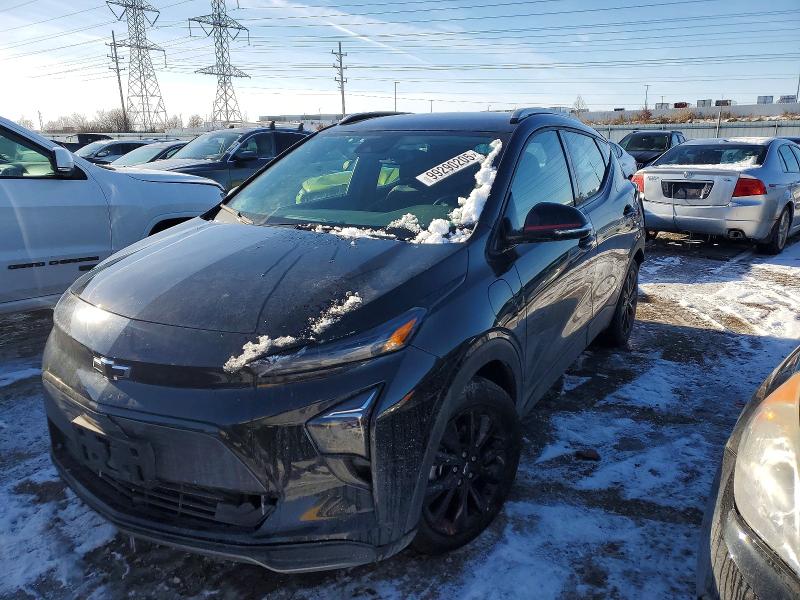 CHEVROLET BOLT EUV L 2023 with VIN 1G1FY6S00P4180627 - Photo from auction