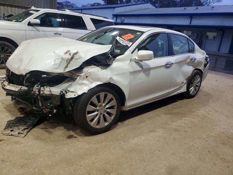 HONDA ACCORD 2015 with VIN 1HGCR3F85FA012165 - Photo from auction