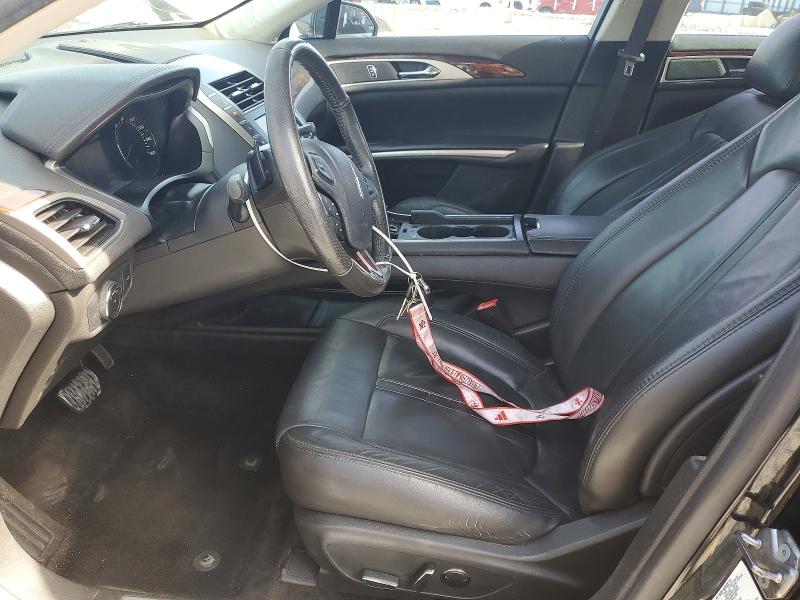 Photo 7 from auction – 2013 LINCOLN MKZ with VIN 3LN6L2GK5DR812688