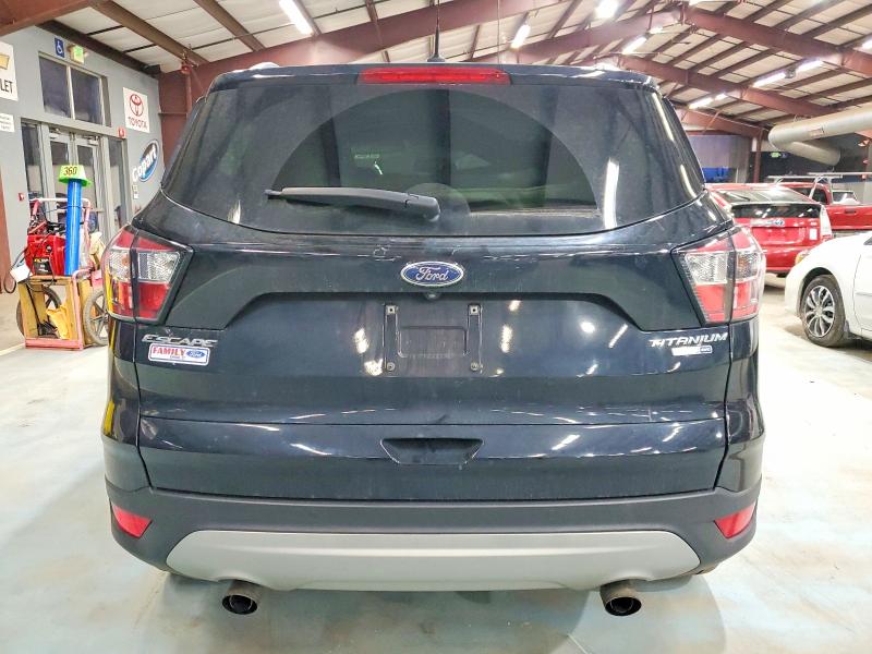 Photo 6 from auction – 2017 FORD ESCAPE TIT with VIN 1FMCU9JD9HUC30241