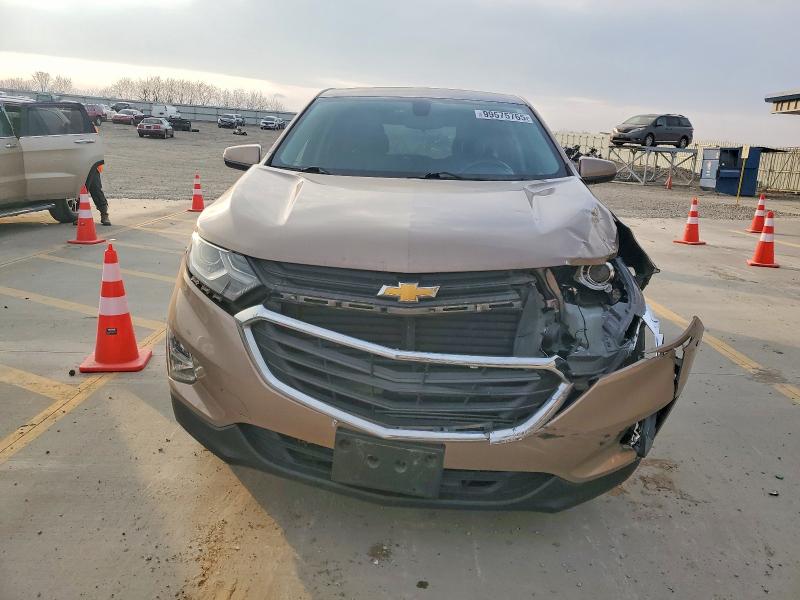 Photo 5 from auction – 2019 CHEVROLET EQUINOX LT with VIN 2GNAXKEV8K6100588