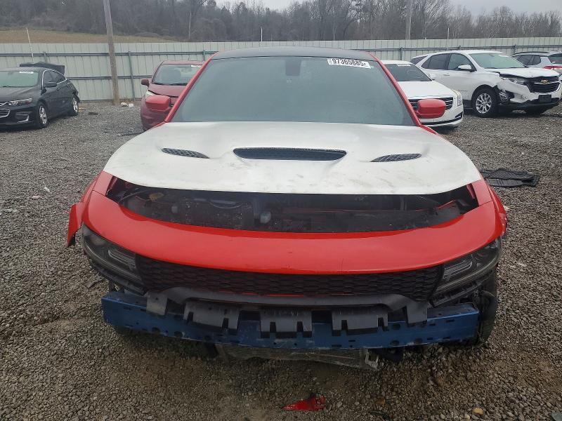 Photo 5 from auction – 2020 DODGE CHARGER with VIN 2C3CDXL96LH151255