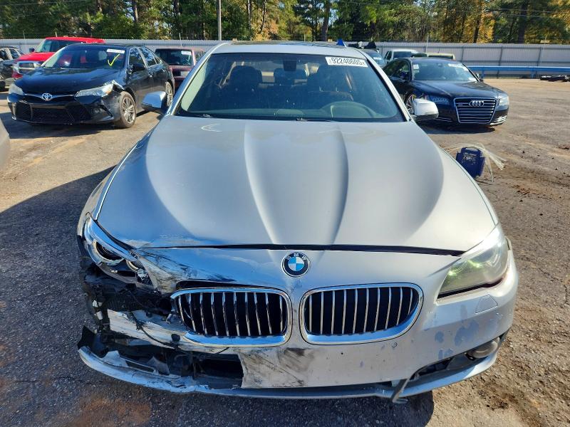 Photo 5 from auction – 2015 BMW 528 XI with VIN WBA5A7C56FD622023
