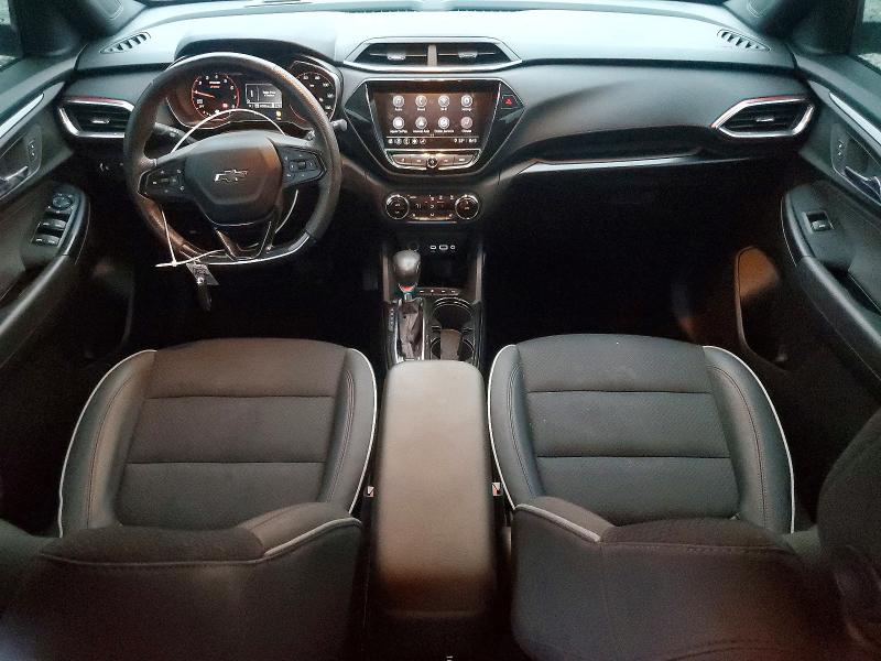 Photo 8 from auction – 2023 CHEVROLET TRAILBLAZE with VIN KL79MUSL2PB168681