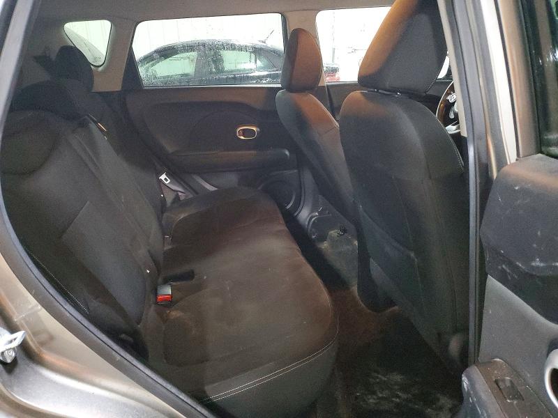Photo 10 from auction – 2014 KIA SOUL with VIN KNDJN2A2XE7066555