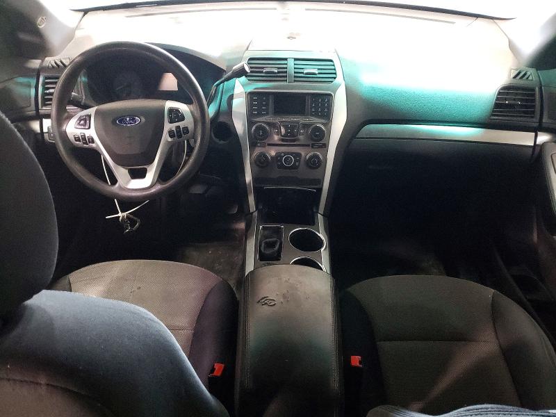 Photo 8 from auction – 2014 FORD EXPLORER P with VIN 1FM5K8AR6EGC08387
