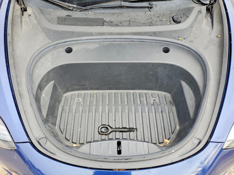 Photo 11 from auction – 2022 TESLA MODEL 3 with VIN 5YJ3E1EA1NF289517