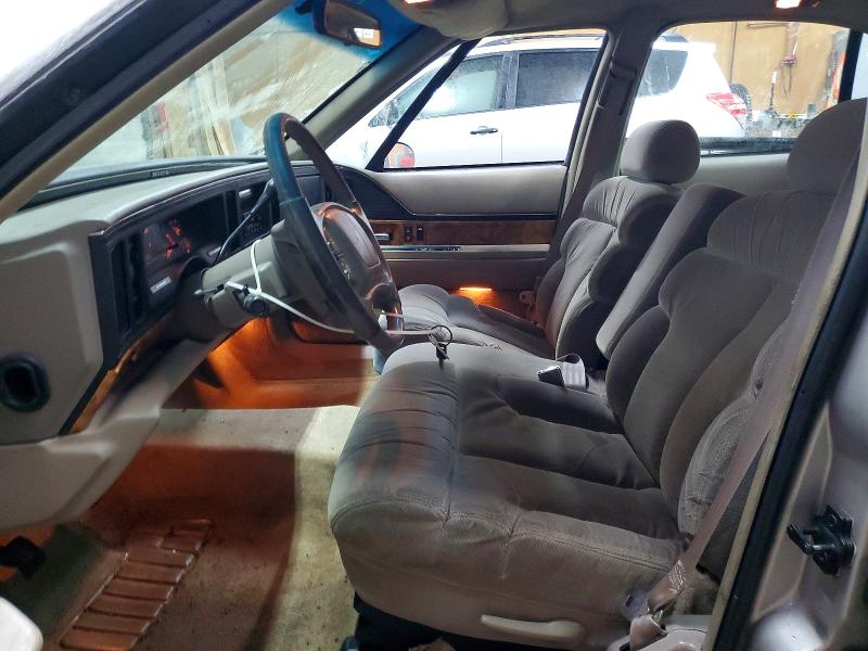 Photo 7 from auction – 1996 BUICK LESABRE LI with VIN 1G4HR52K4TH438817