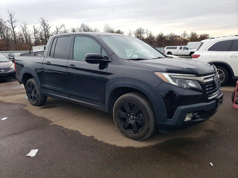 Photo 4 from auction – 2017 HONDA RIDGELINE with VIN 5FPYK3F87HB017880