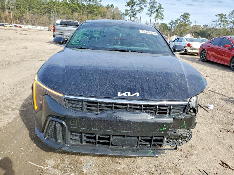 Photo 5 from auction – 2025 KIA K4 with VIN 3KPFW4DE2SE079199