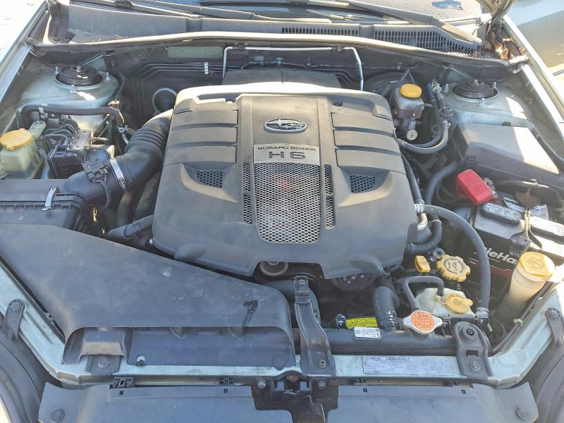 Photo 11 from auction – 2009 SUBARU LEGACY 3.0 with VIN 4S3BL856X94212115