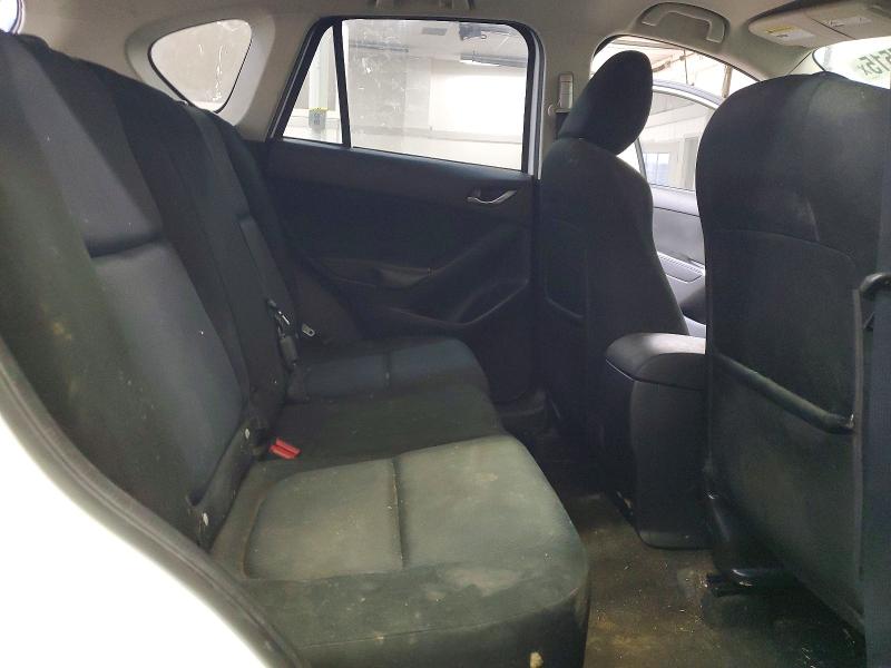 Photo 11 from auction – 2014 MAZDA CX-5 with VIN JM3KE2BE3E0345701