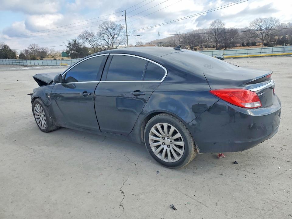 Photo 2 from auction – 2011 BUICK REGAL with VIN W04GS5EC1B1012562