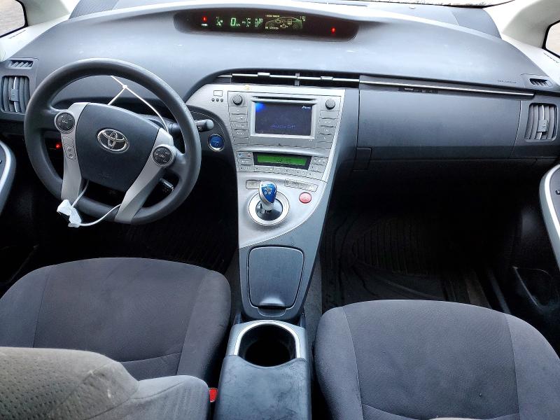 Photo 8 from auction – 2015 TOYOTA PRIUS with VIN JTDKN3DU7F1982900