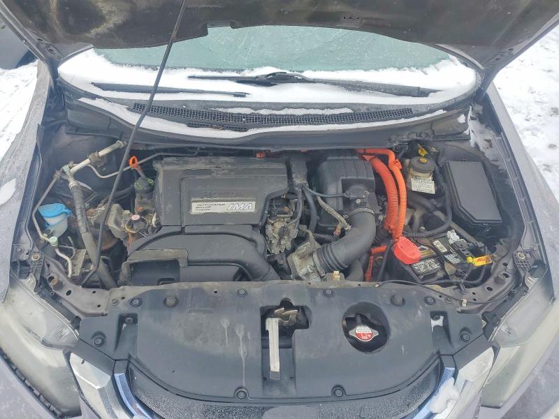Photo 11 from auction – 2015 HONDA CIVIC with VIN 19XFB4F21FE002277