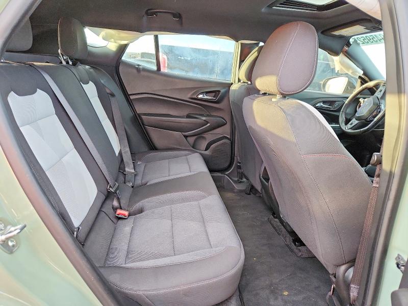 Photo 11 from auction – 2024 CHEVROLET TRAX 1RS with VIN KL77LGE2XRC153759