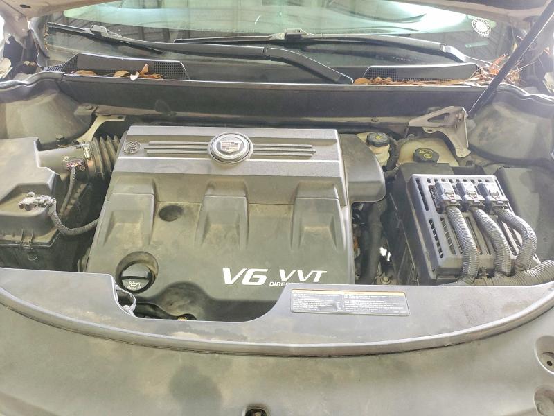 Photo 11 from auction – 2011 CADILLAC SRX with VIN 3GYFNAEY7BS530844
