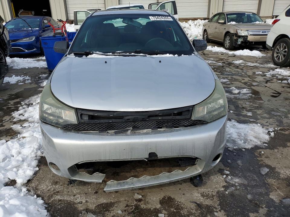 Photo 5 from auction – 2010 FORD FOCUS SES with VIN 1FAHP3GNXAW185969
