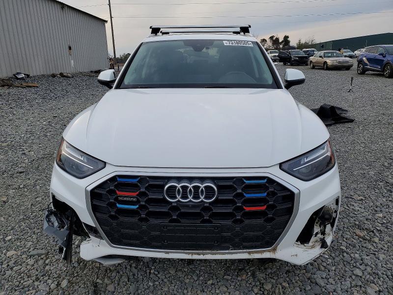 Photo 5 from auction – 2023 AUDI Q5 PREMIUM with VIN WA1EAAFY9P2058011