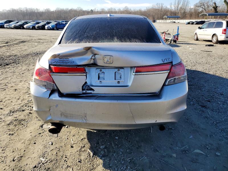 Photo 6 from auction – 2011 HONDA ACCORD with VIN 1HGCP3F86BA009467
